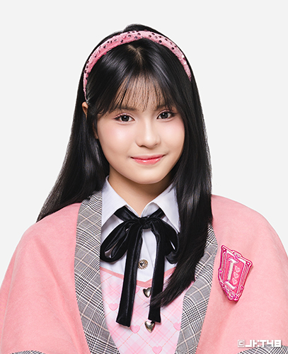 Potret Jazzlyn Agatha Trisha, member Trainee JKT48 Generasi 12